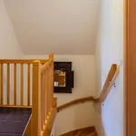 Haus Mit Garten Und Kamin Holiday home Wilhelmshaven