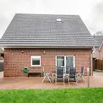 Nyaraló Haus Mit Garten Und Kamin Wilhelmshaven