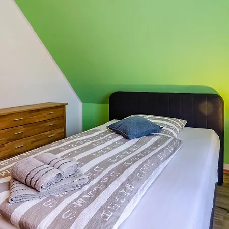 Haus Mit Garten Und Kamin Σπίτι διακοπών Βίλχελμσχαφεν