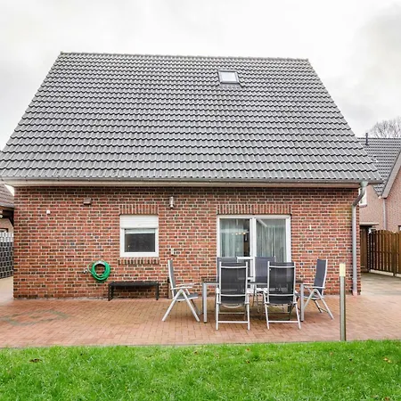 Haus Mit Garten Und Kamin Σπίτι διακοπών Βίλχελμσχαφεν