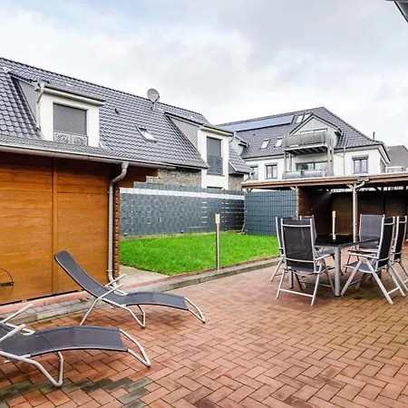 Haus Mit Garten Und Kamin * Βίλχελμσχαφεν