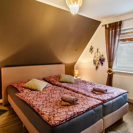 Haus Mit Garten Und Kamin Σπίτι διακοπών Βίλχελμσχαφεν