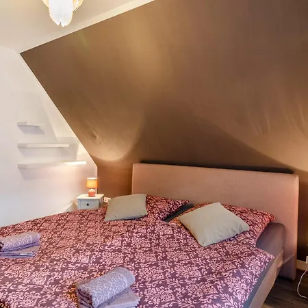 Nyaraló Haus Mit Garten Und Kamin Wilhelmshaven