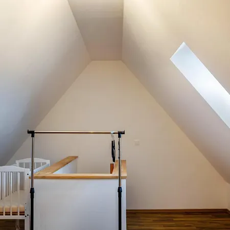 Nyaraló Haus Mit Garten Und Kamin *