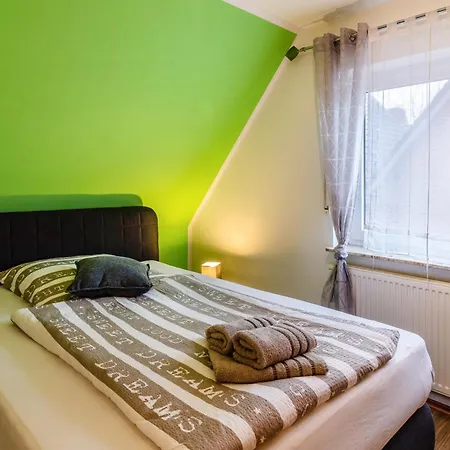 Haus Mit Garten Und Kamin Ferienhaus Wilhelmshaven