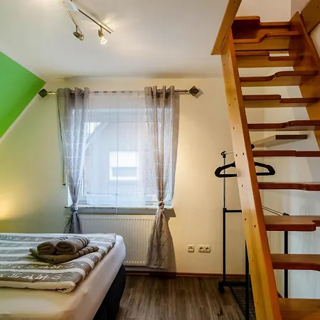 Haus Mit Garten Und Kamin Ferienhaus Wilhelmshaven