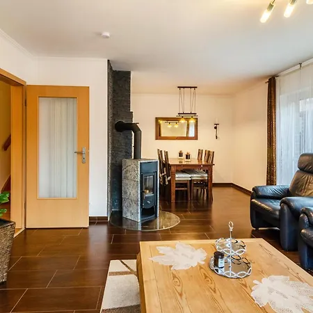 Haus Mit Garten Und Kamin * Wilhelmshaven