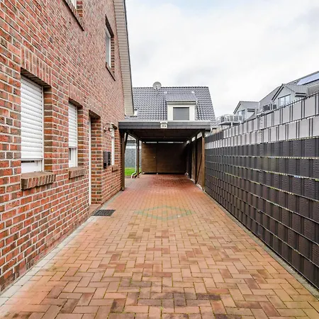 Haus Mit Garten Und Kamin Ferienhaus Wilhelmshaven